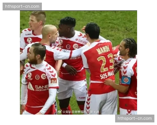 全场比赛结束，兰斯2-0克莱蒙，送对手八轮不胜