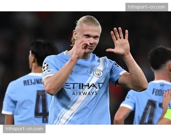 哈兰德双响，曼城2-0完胜曼联赢得德比